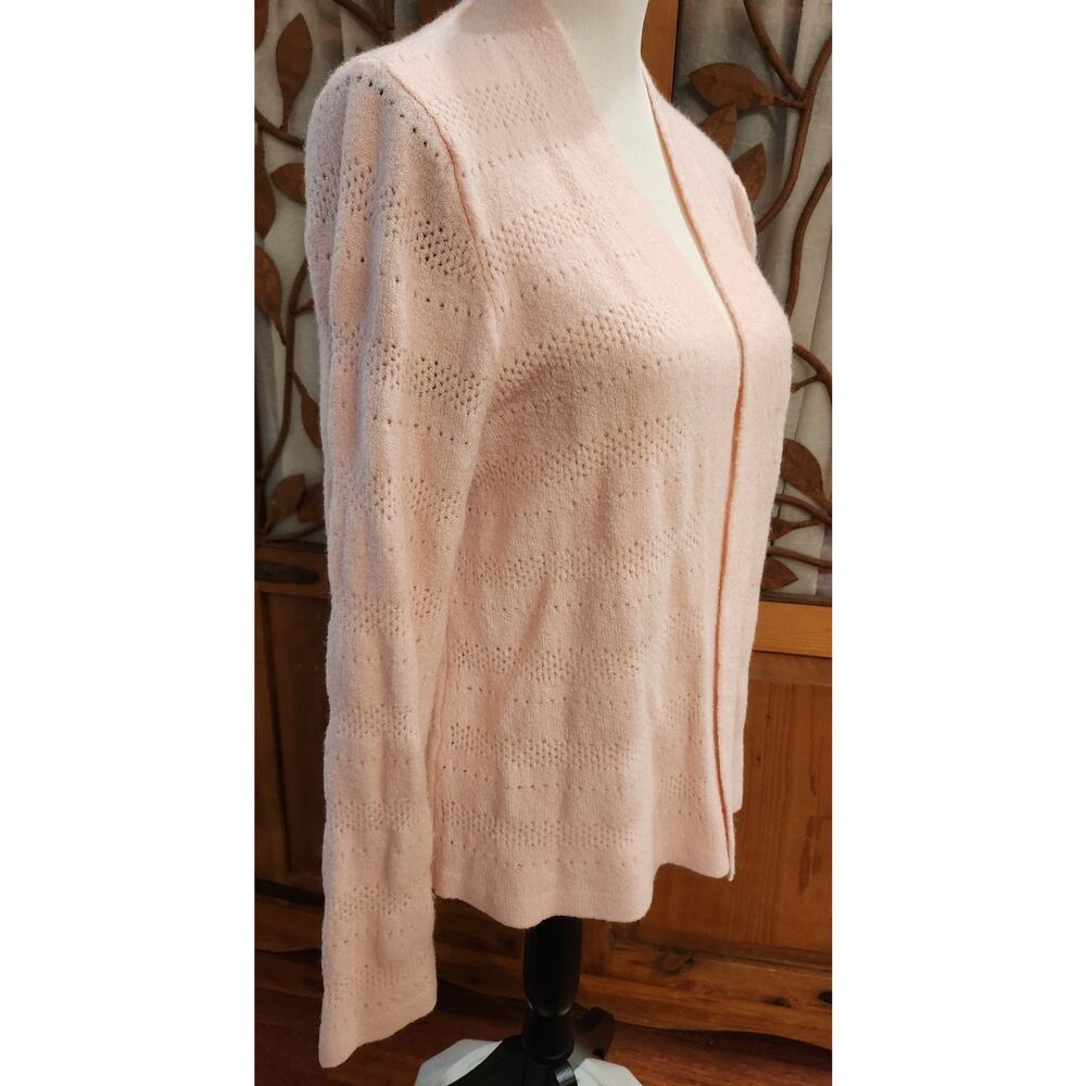 Pink old navy Cardigan, Sweater, Size large